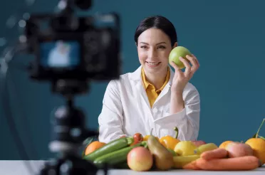 Ernährungsberatung/-coaching