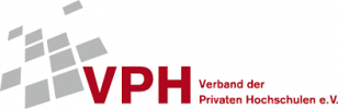 Die EHiP ist Mitglied im {bar}Verband der privaten Hochschulen{/bar}!