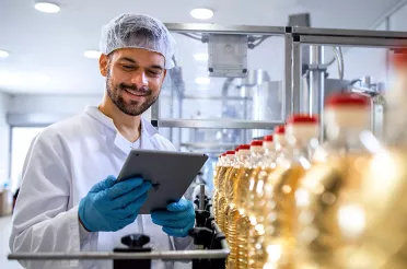 Ernährungsmanager*in in der Lebensmittelindustrie