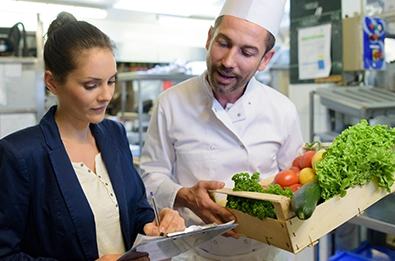 Ernährungsberater*in in der Lebensmittelindustrie